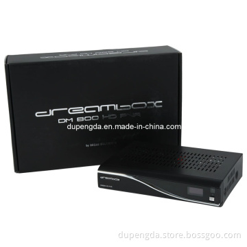 Dreambox DM800HD, DM800S with Bootloader 84# Gemini 5.1